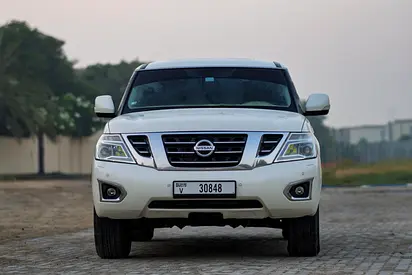 صورة مصغرة 8 لـ 2019 Nissan PATROL