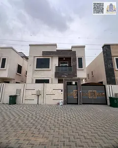 Low price 5 bedroom villa for rent in Al Yasmin, Ajman