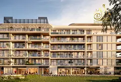 50% 50% Payment Plan | Handover Q1 2027 | High ROI
