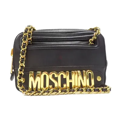 Moschino sling bag