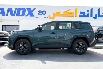 2026 Toyota RAV 4 照片 4