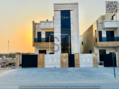 للبيع فيلا تتميز بموقع استراتيجي قريب من جميع الخدمات والمدارس والمراكز التجارية.