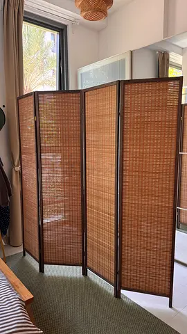 Wooden Room Divider