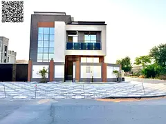 Corner unit facing a mosque and a main street. High-end finishing. Price includes transfer fees and