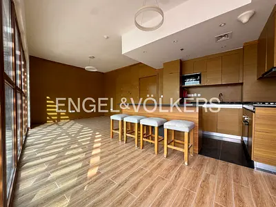 Vacant Now | Huge Terrace | South Facing