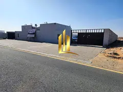 25 KV Power | Ready Industrial Yard | 7,150 Sq.Ft | Prime Location