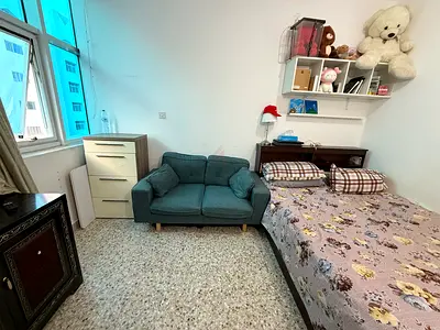 Spacious Private Room Available in Khalidiyah, Abu Dhabi