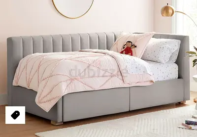 Pottery Barn Avalon kids storage bed