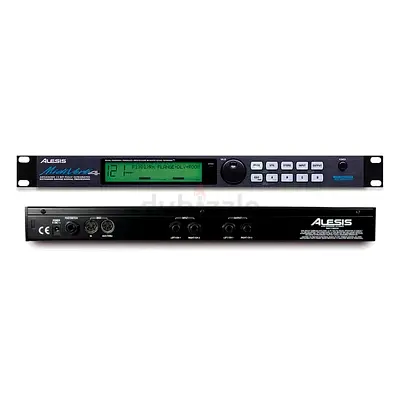 Alesis Midiverb 4 Rackmount Multi-Effects Processor - Good Condition
