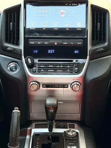 2014 Toyota LAND CRUISER — фото 12