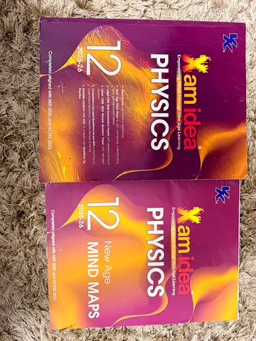 Xam Idea Reference Books (CBSE Guides) for Grade 12 Science PCMB