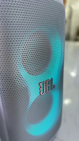 JBL Portable Party Speaker - White (Good Condition)