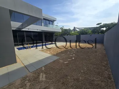 Luxury 5BR Forest Villa | Private Pool | Massive Plot | Vacant