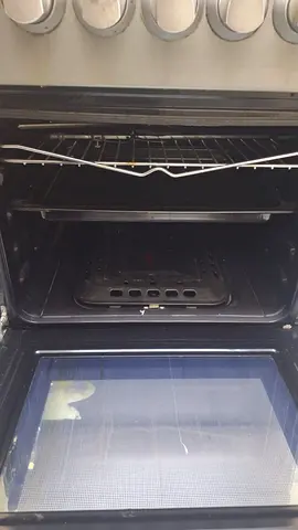 Cooking range