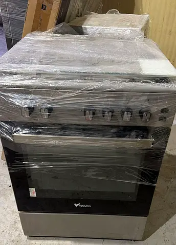 Veneto Freestanding Gas Cooker and Oven