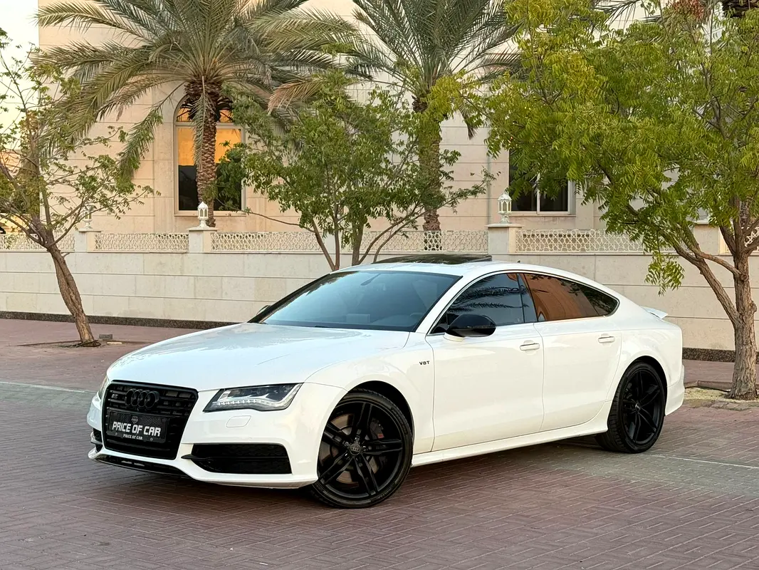 Audi S7 2014 — photo 1 of 20