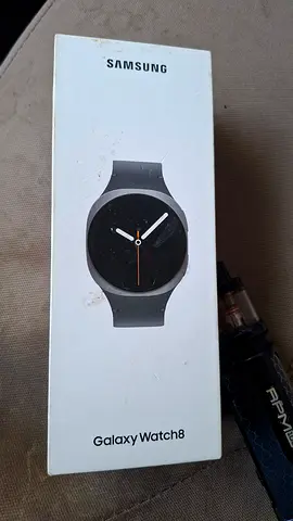 Samsung Galaxy Watch8Black