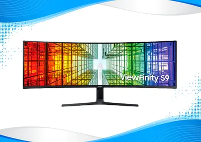 Samsung 49 inches S95UA ViewFinity S9 Ultra Wide Curved Monitor LS49A950UIE