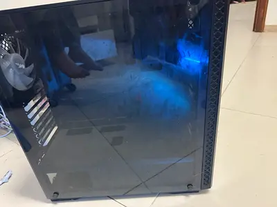 Pc case
