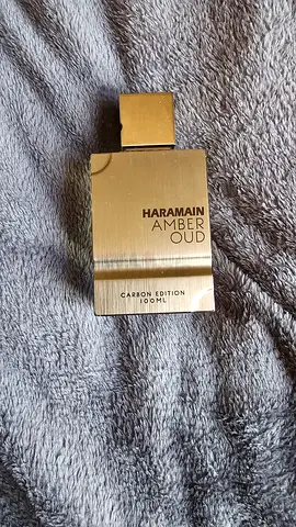Al Haramain Amber Oud Carbon Edition