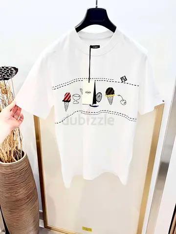 Fendi T-shirt for men