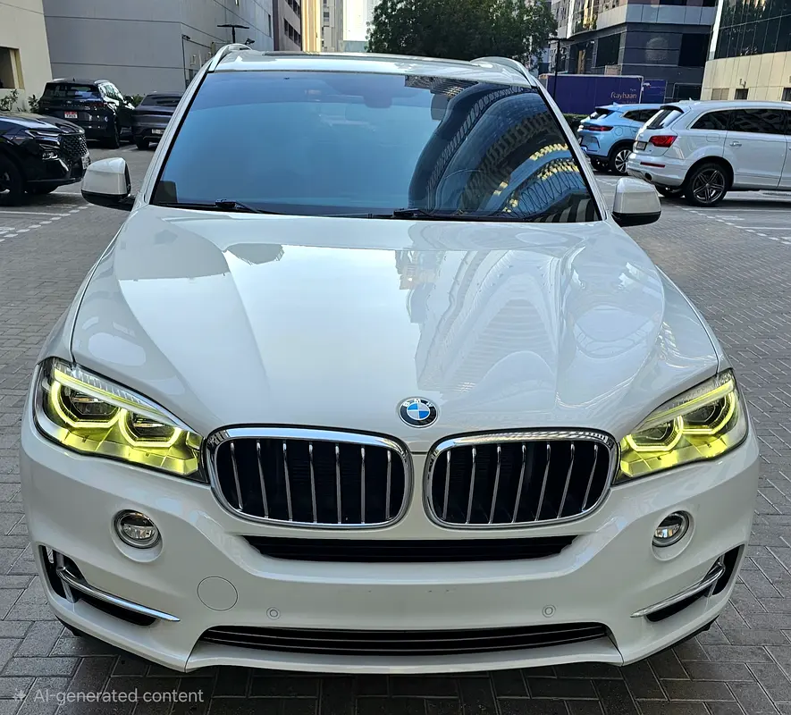 BMW X5 2016 — photo 1 of 14