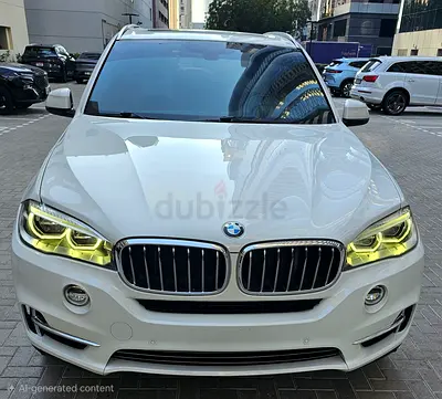 BMW X5 sDrive35i Luxury-Line 2016 GCC Specs