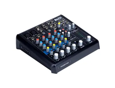Alto Professional TrueMix 600 6-channel Analog Mixer Brand: Alto