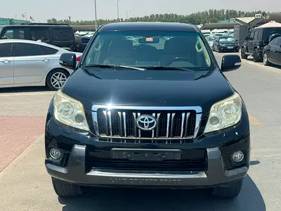 Toyota Prado 2011 TXL | GCC Specs | Well Maintained