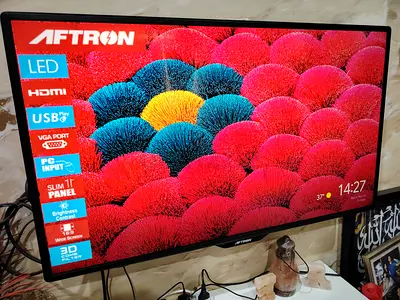 Aftron 37-inch LED TV, button not working child lock can use device play YouTube from mobile