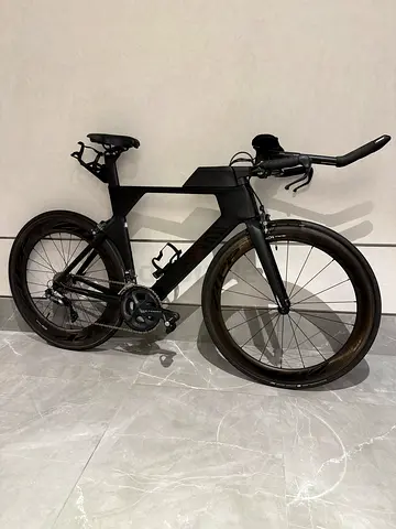 Canyon Speedmax CF8 DI2 zipp 2021
