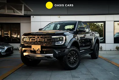 Ford Ranger Raptor 2.0L Turbo Diesel 2025 Brand New 0kms