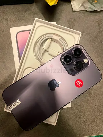 Iphone 14 pro 128gb physical sim
