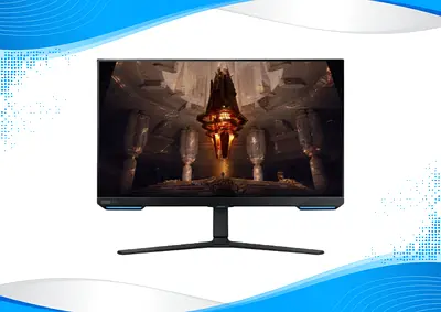 Samsung 32 inches G70B Odyssey G7 4K UHD 144Hz Gaming Monitor LS32BG700EXY