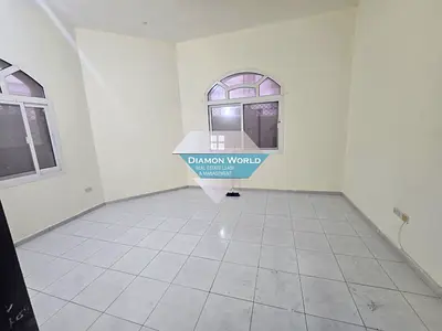 Spacious 2 BHK at Ground Floor of Villa in MBZ —60k Utilities & Parking is FREE