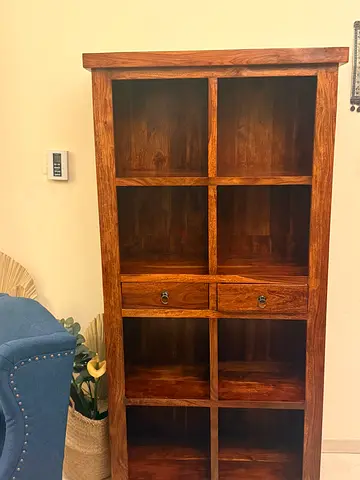 Display cabinet