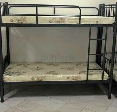Bunker beds used good light used