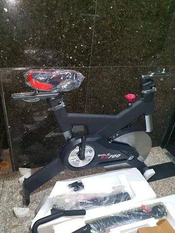 Sole SB700 Indoor Bike new pack pice Sell chep price