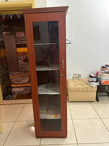 Wooden cabinet / crockery cupboard