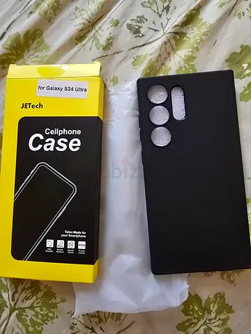 Jetech S24U Mobile Silicone case