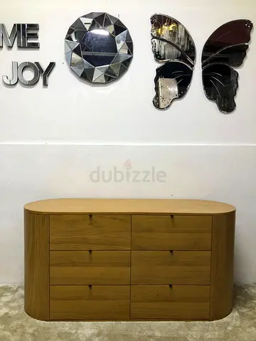 West elm Edgar Round Dresser