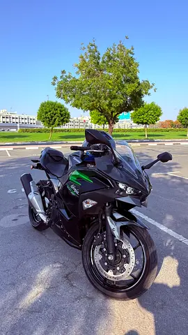 Kawasaki Ninja 500 – 2024 Model for Sale