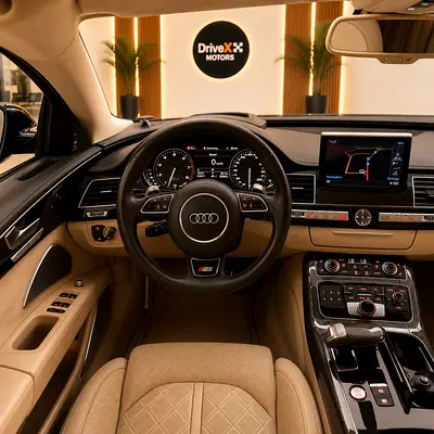 صورة مصغرة 10 لـ 2015 AUDI S8