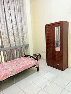 Fully Furnished Single Room with Private Washroom