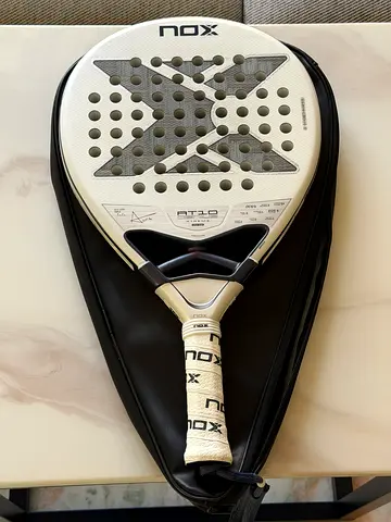 NOX AT10 Xtreme Luxury edition 2026 Racket