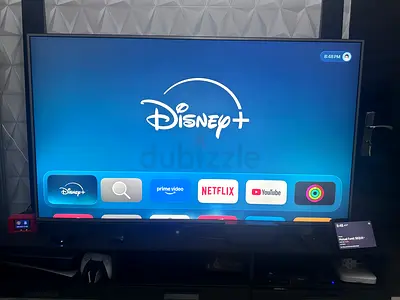 LG 65” 4K UHD Smart TV (webOS) + Magic Remote + Box — Working All Good