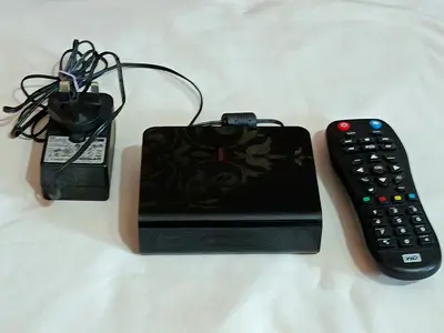 WD TV HD Media Player