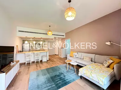 Fully Furnished l Modern l Vacant