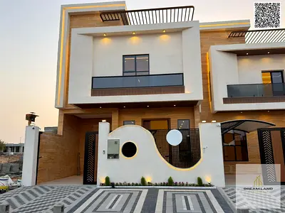 Now is your chance to own your dream villa in Ajman - a luxurious modern design and an unparalleled