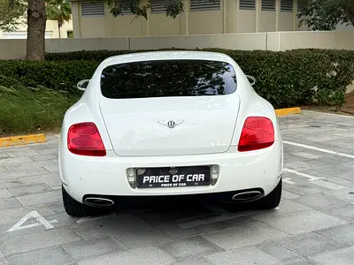 صورة مصغرة 2 لـ 2009 Bentley CONTINENTAL